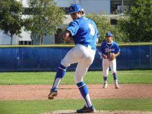 Varsity Baseball Loses a Heartbreaker in Extra Innings to Clayton Valley Charter on Tuesday