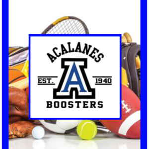 ACALANES BOOSTERS CLUB  SUPPORTS DONS ATHLETICS!
