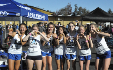 Dons Cross-country team delivers historic performances at NCS and State!!