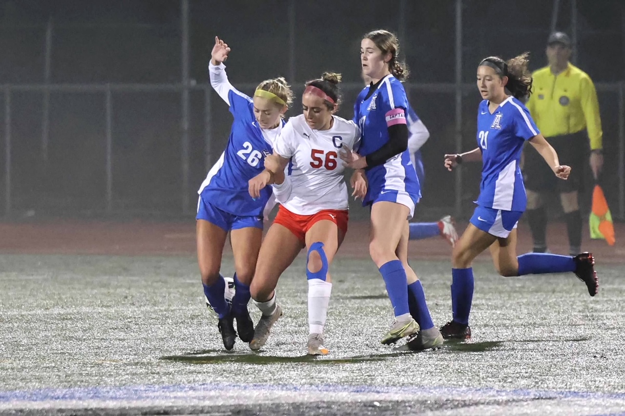 Varsity Girls Soccer Remains Undefeated Acalanes Boosters