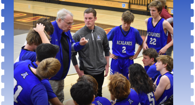 Frosh Basketball Team is ‘SICK’, 35 to 32 win!