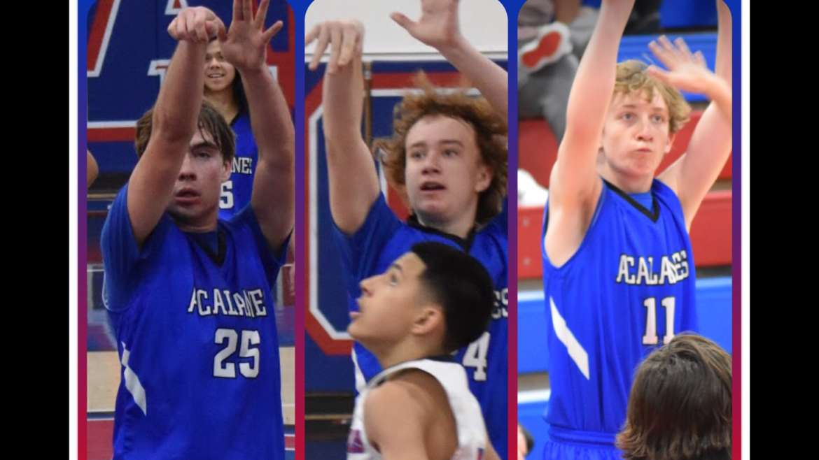 Team USA: United Shooters of Acalanes WINS!