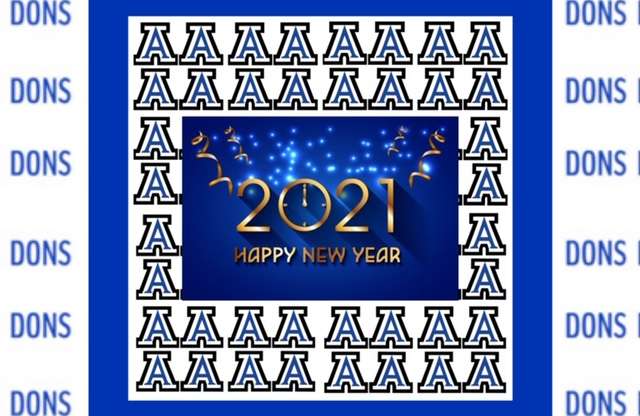 May you fill your New Year with new adventures, accomplishments, and learnings!