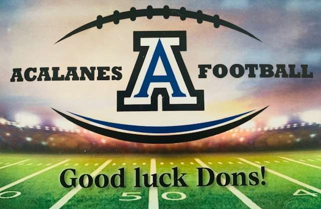 DON-inate Finals Week!