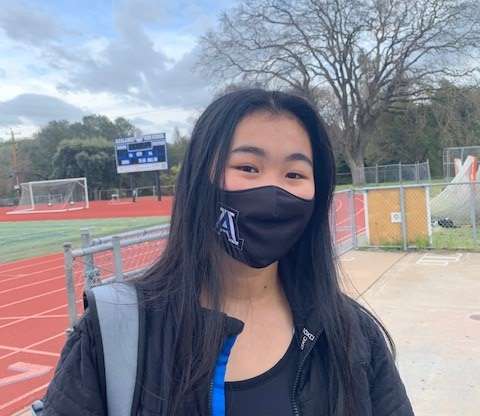 Acalanes Boosters Club Provides Masks for All Athletes