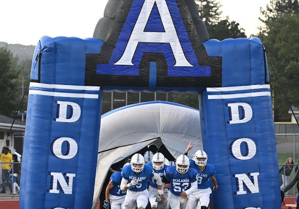 Dons Kick Off  Their Football Season Saturday at Home…FINALLY!