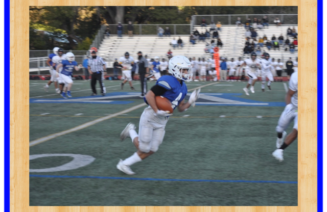 Dons Varsity Football  Scrimmage Game Proves The Dons Still GOT IT