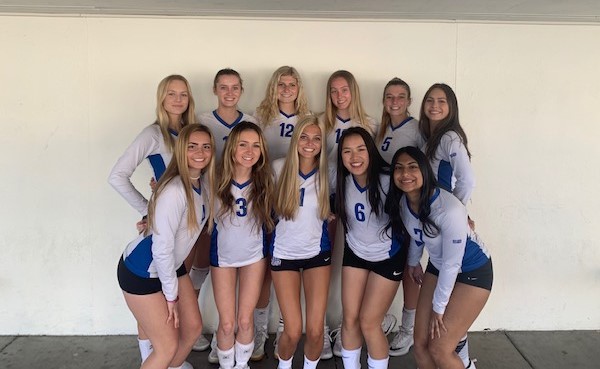 Dons Girls Volleyball Season Preview:  Campo Tonight!