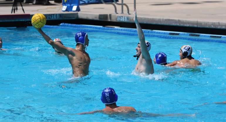 Varsity Boys Water Polo Beats Northgate
