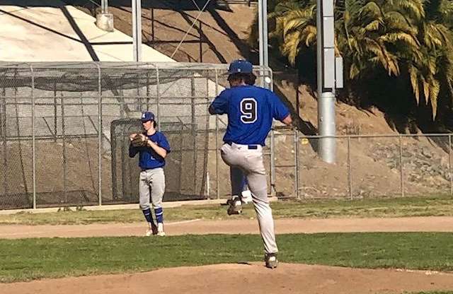 JV Baseball: Cougars Could Not Stop the Dons–Win 9-6