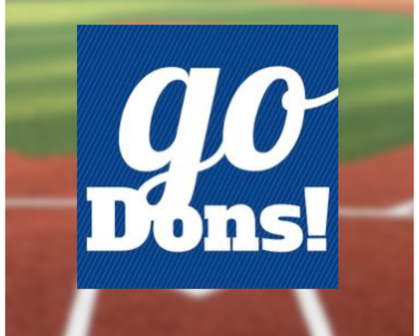 Softball Tryouts: Let’s Go Dons!