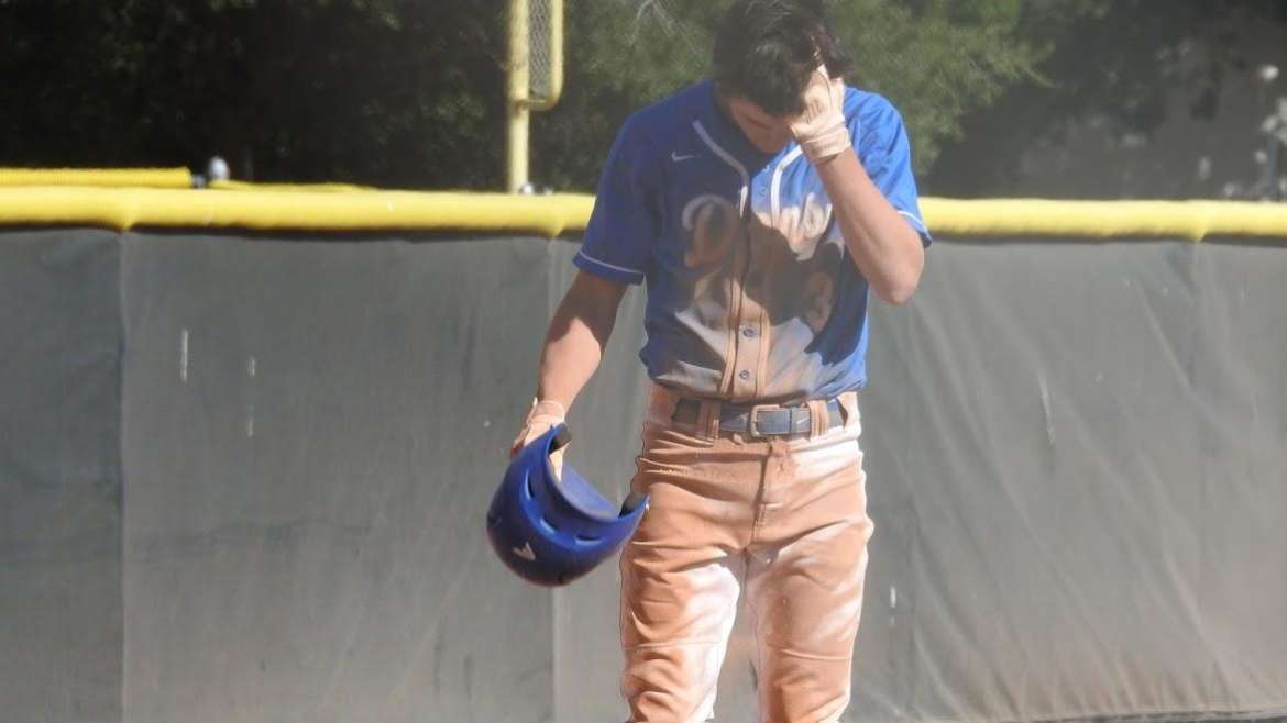 Varsity Baseball Gets Dirty and Hits, Pitches Past Las Lomas, 6-3