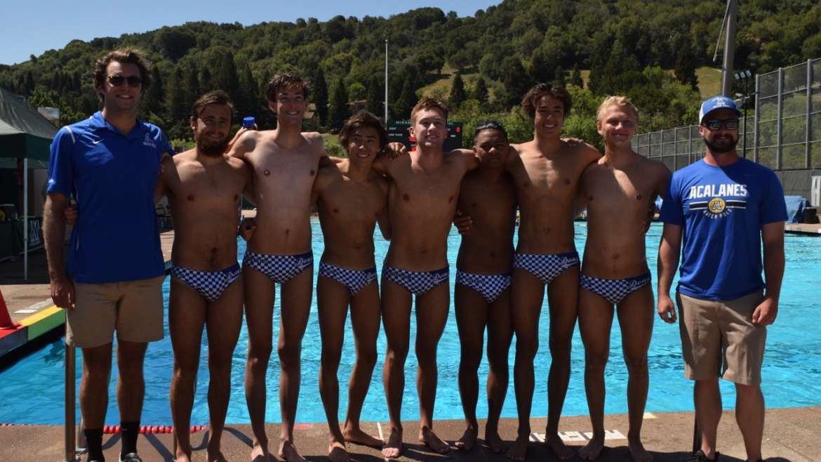 Boys Varsity Water Polo End Season With a Victory