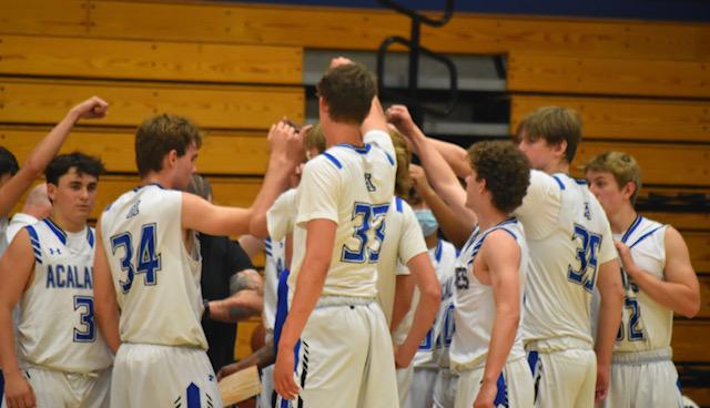 JV Basketball: Taking it to the Hoop for Some Wins – Acalanes Boosters
