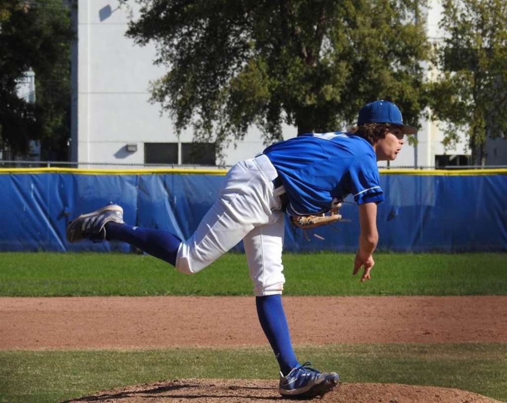 Rouse High School Baseball on X: Our own @colby_diaz9 will be