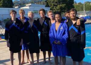 Boys Water Polo:  Dons Victorious on Senior Night