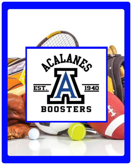 ACALANES SPORTS BOOSTERS: With Boosters, Everyone Plays