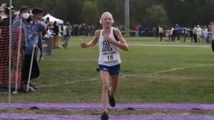 Cross Country led by Olivia Williams' 1st Place finish at De La Salle Invitational