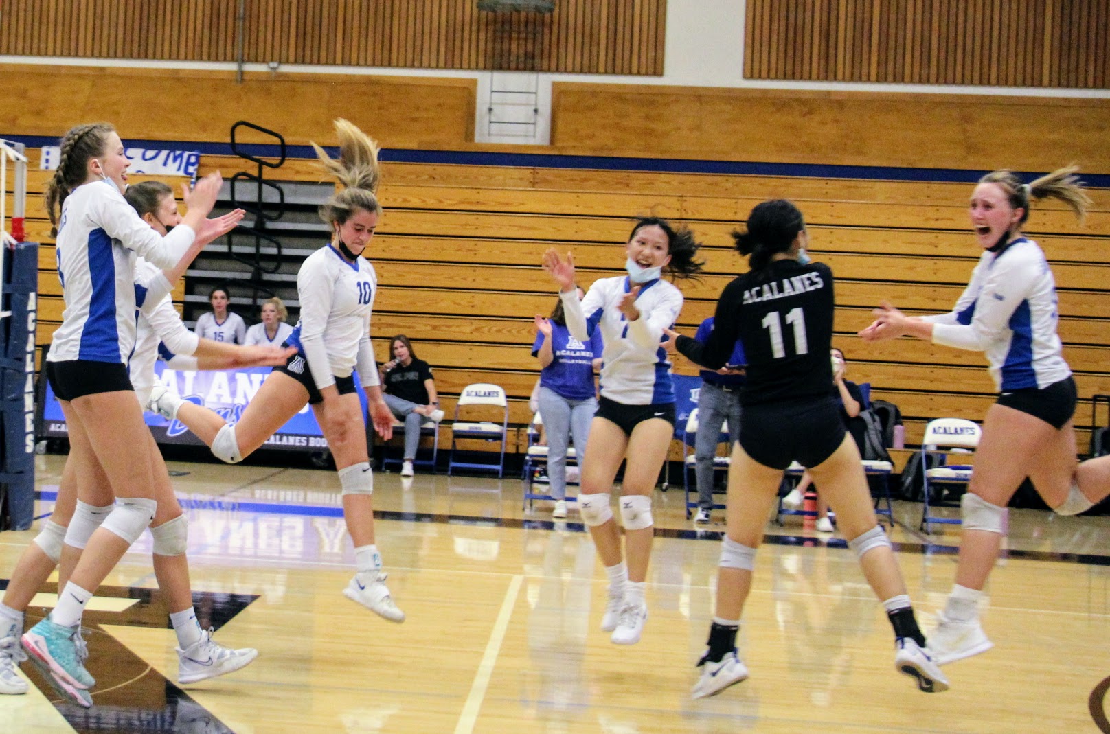 Varsity Volleyball Kicks Off Preseason, Will Host Branson on Thursday