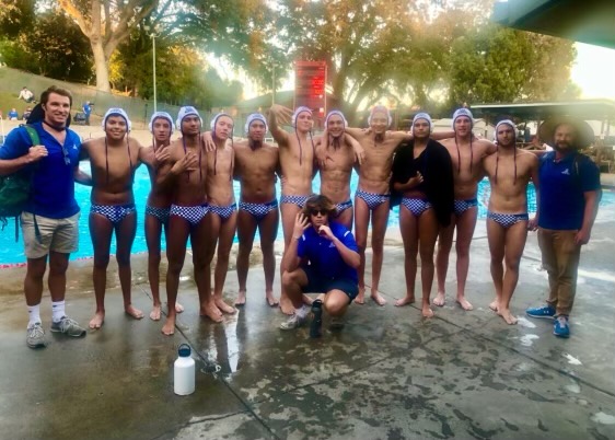 Boys Water Polo Finishes Busy Week with Tournament Sweep!