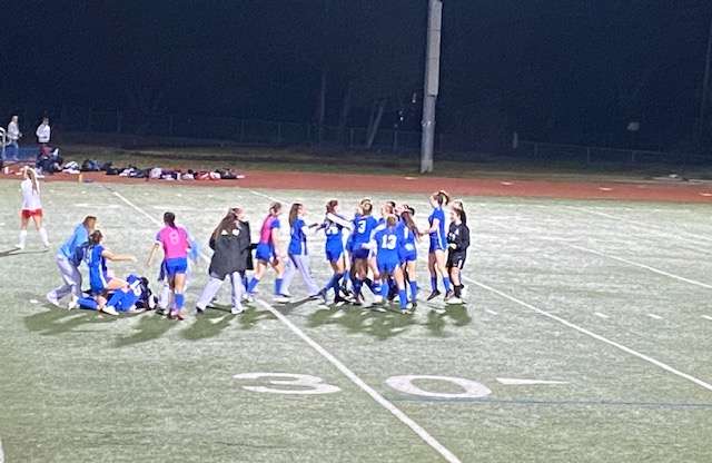 Dons Cage the Cougars to Cap Off Big Week for Girls Soccer