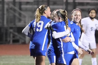 Girls Soccer Continues Win Streak Vs. Concord