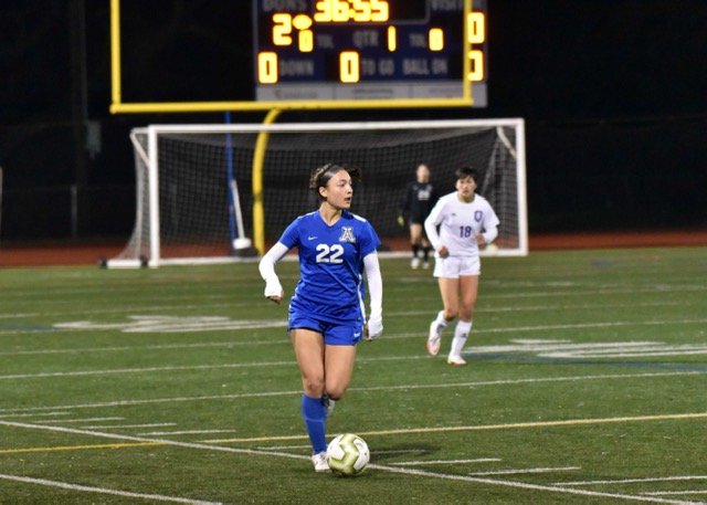 Girls Soccer Hosts Piedmont and Adds Another Win