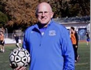 Coach Paul Curtis notches 300th win with boys soccer!