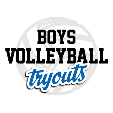 Boys Volleyball Tryouts This Week