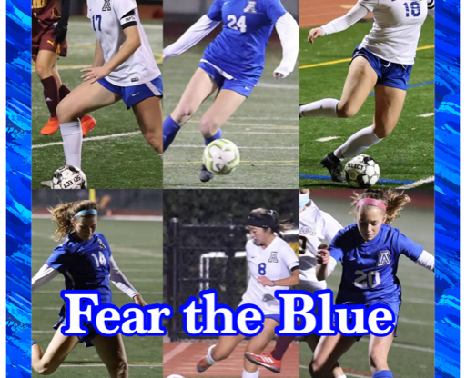 TONIGHT!  It’s Friday Night Lights with Our Unstoppable GIRLS SOCCER teams against Campo