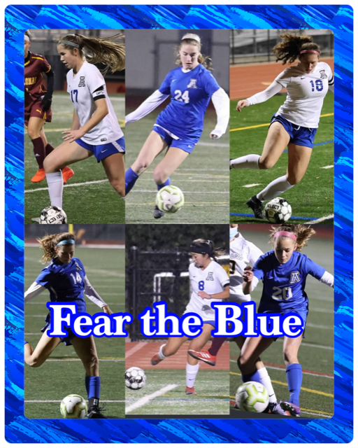 TONIGHT!  It’s Friday Night Lights with Our Unstoppable GIRLS SOCCER teams against Campo