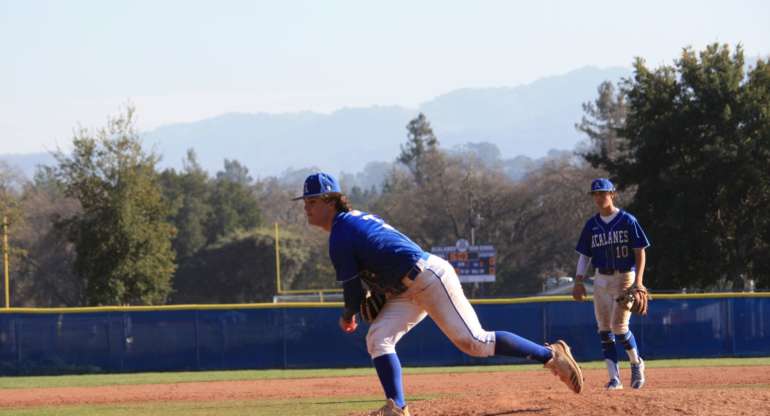 Dons JV Baseball: 2022 Begins with Two Scrimmage Wins