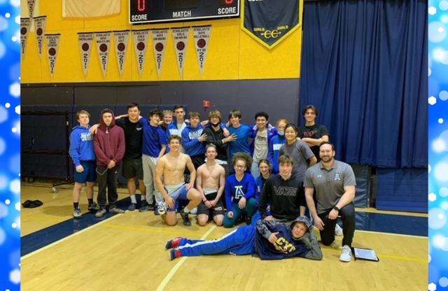 ACAWrestling Finishes Season 5-1…FEAR THE BLUE!