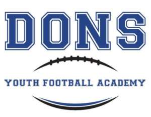 Don's Football Academy 2022 for 4th-8th Graders