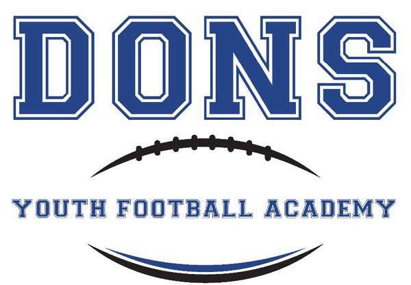 Don’s Football Academy 2022 for 4th-8th Graders