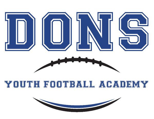 Don’s Football Academy 2022 for 4th-8th Graders