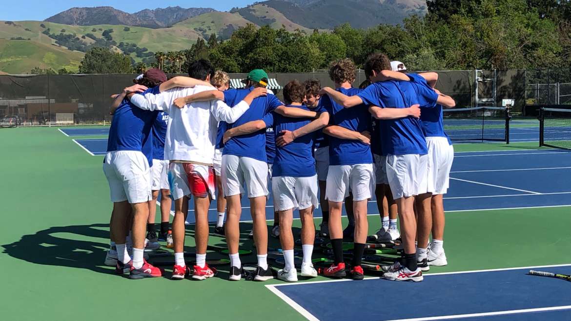 Boy’s Varsity Tennis Team Gets Revenge on Northgate in Another Very Close Match: Dons 6, Broncos 3
