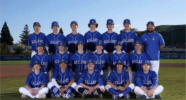 Frosh Baseball Lacked Suspense and Runs for the Dons