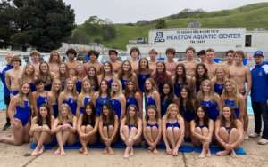 Aqua Dons Take on Foes in DAL Championship Meet Thursday and Saturday at Campolindo