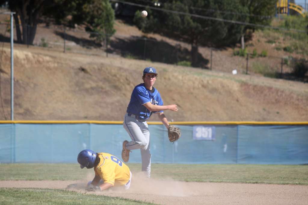 JV Baseball: Dons Could Not Get Offense In Gear, Drop One to Benicia 3-0