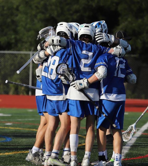 DONS LAX to the MAX in NCS Playoffs: 13-2 Victory