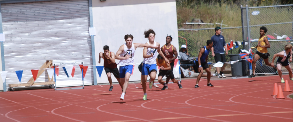 Acalanes Track: An Essential Part of the Offseason for Football or any Athlete