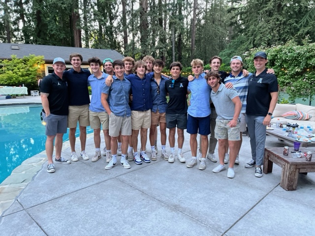 Varsity Baseball Wraps up a Successful 2022 Campaign