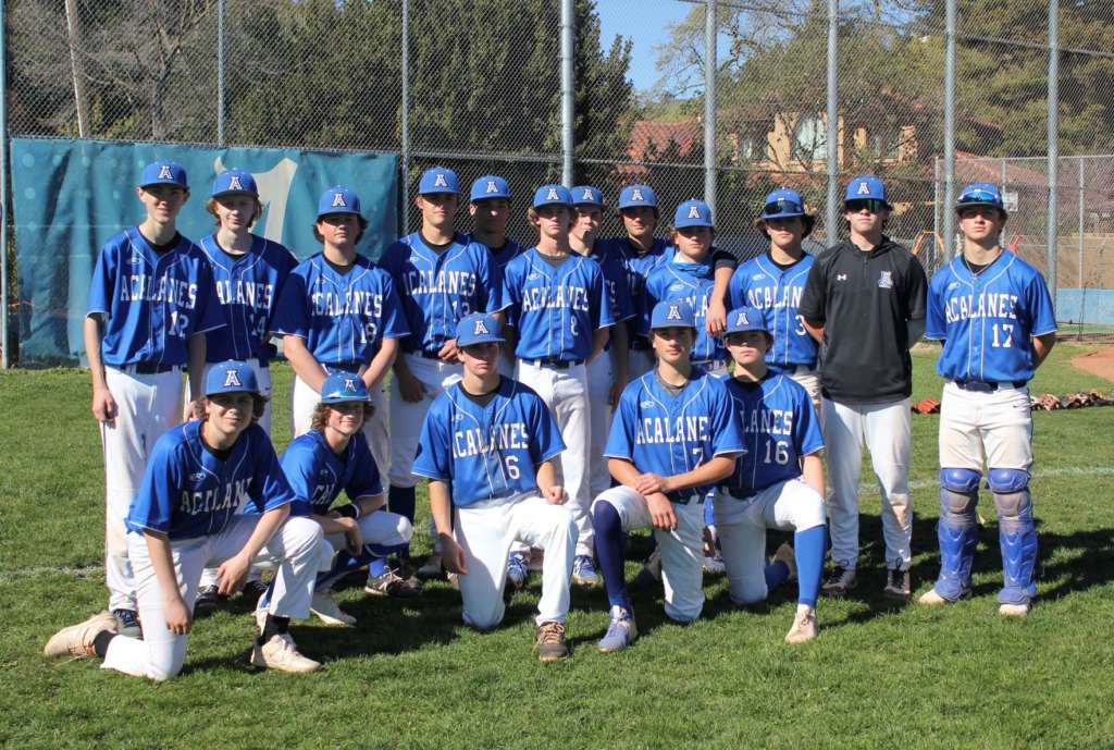 Dons JV Baseball Finishes a Special Season