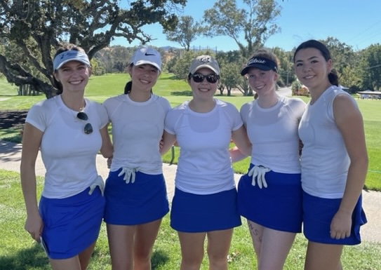 Lady Don Golfers Start Strong