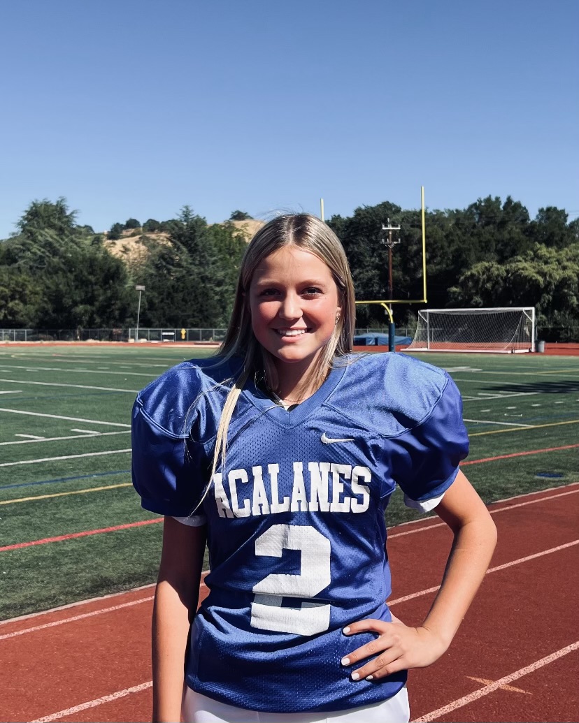 ACAproud: First Female Football Player for Dons Gets Ready for the 2022 ...