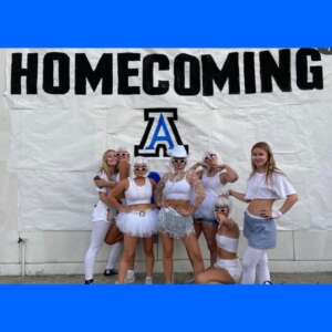 Acalanes Homecoming is HERE!