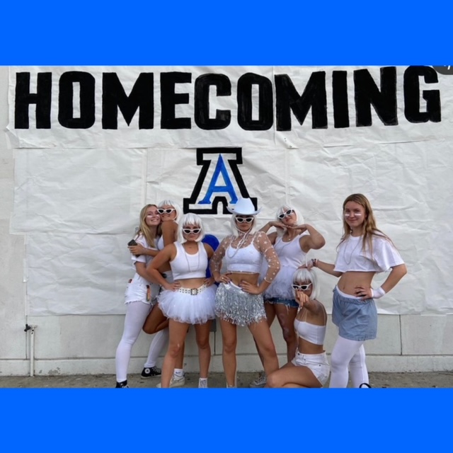 Acalanes Homecoming is HERE!