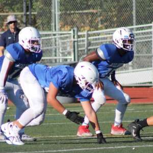 Frosh Dons offer the Gaels Nothing but Devastating Blows: Acalanes 40-Dublin 6