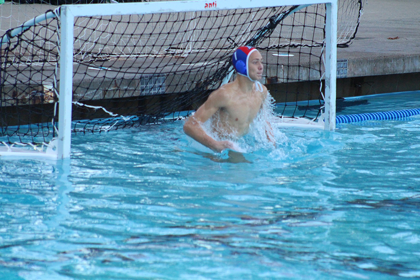 Don's Boy's Water Polo Opening Game